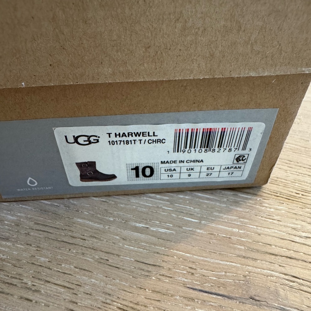 UGG Kids Harwell Boots - Picture 6 of 6